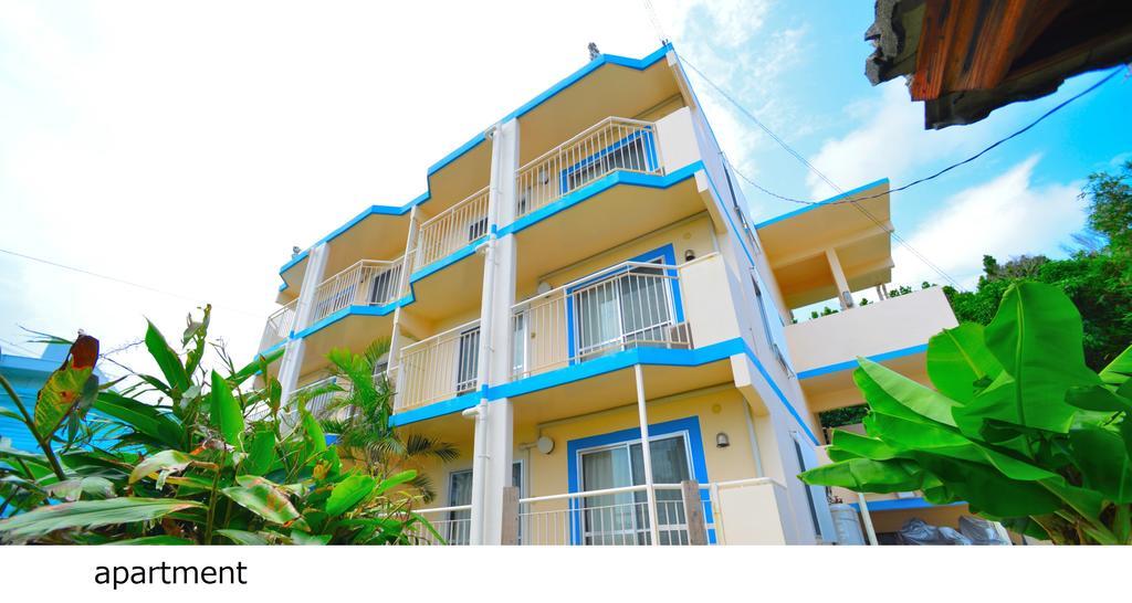Condominium Ceaser Nakijin Extérieur photo