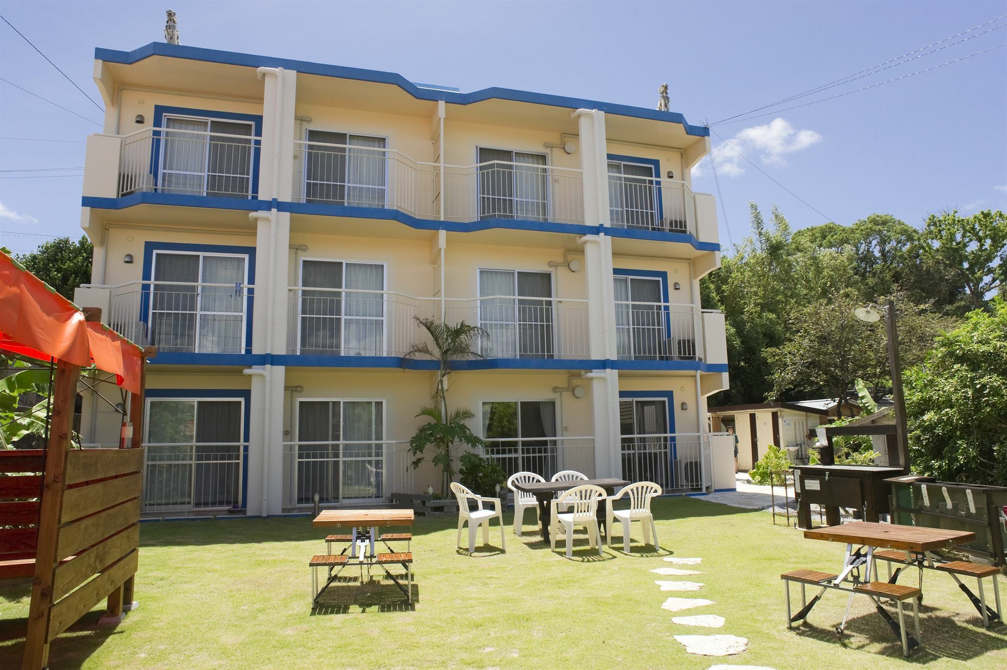Condominium Ceaser Nakijin Extérieur photo
