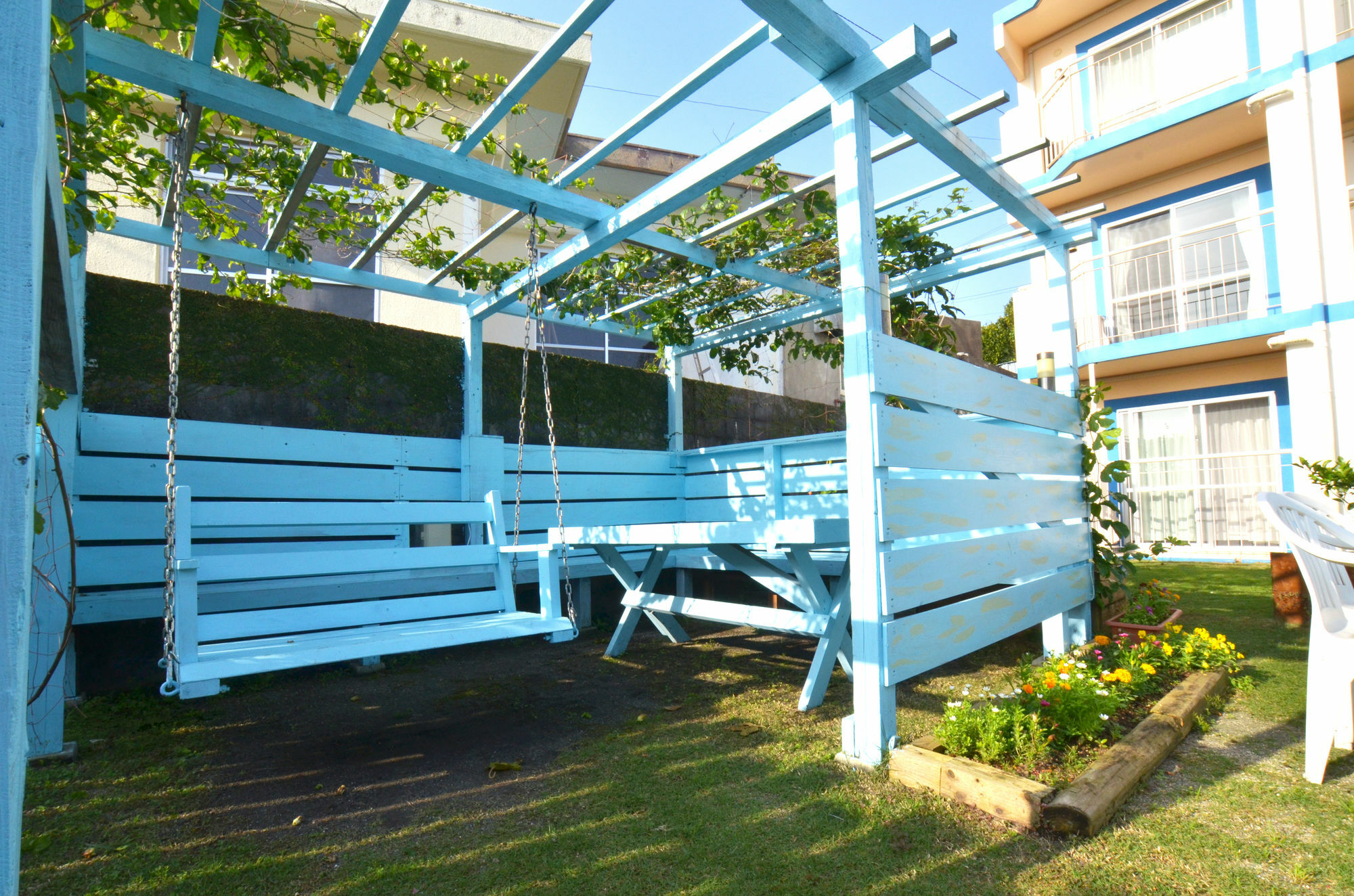 Condominium Ceaser Nakijin Extérieur photo
