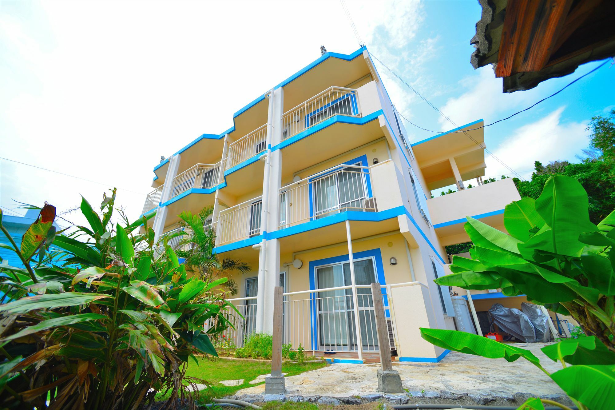 Condominium Ceaser Nakijin Extérieur photo