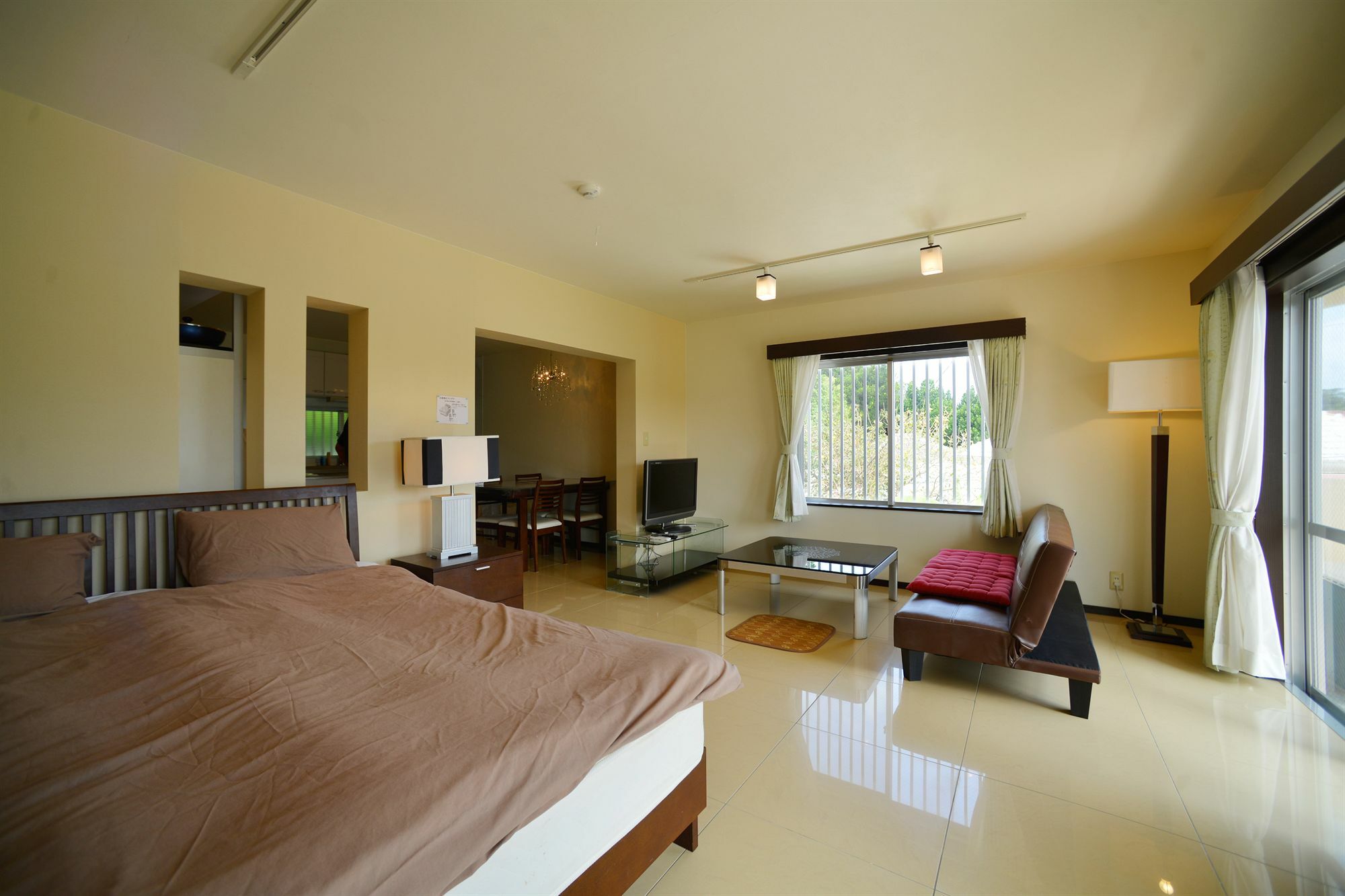 Condominium Ceaser Nakijin Extérieur photo