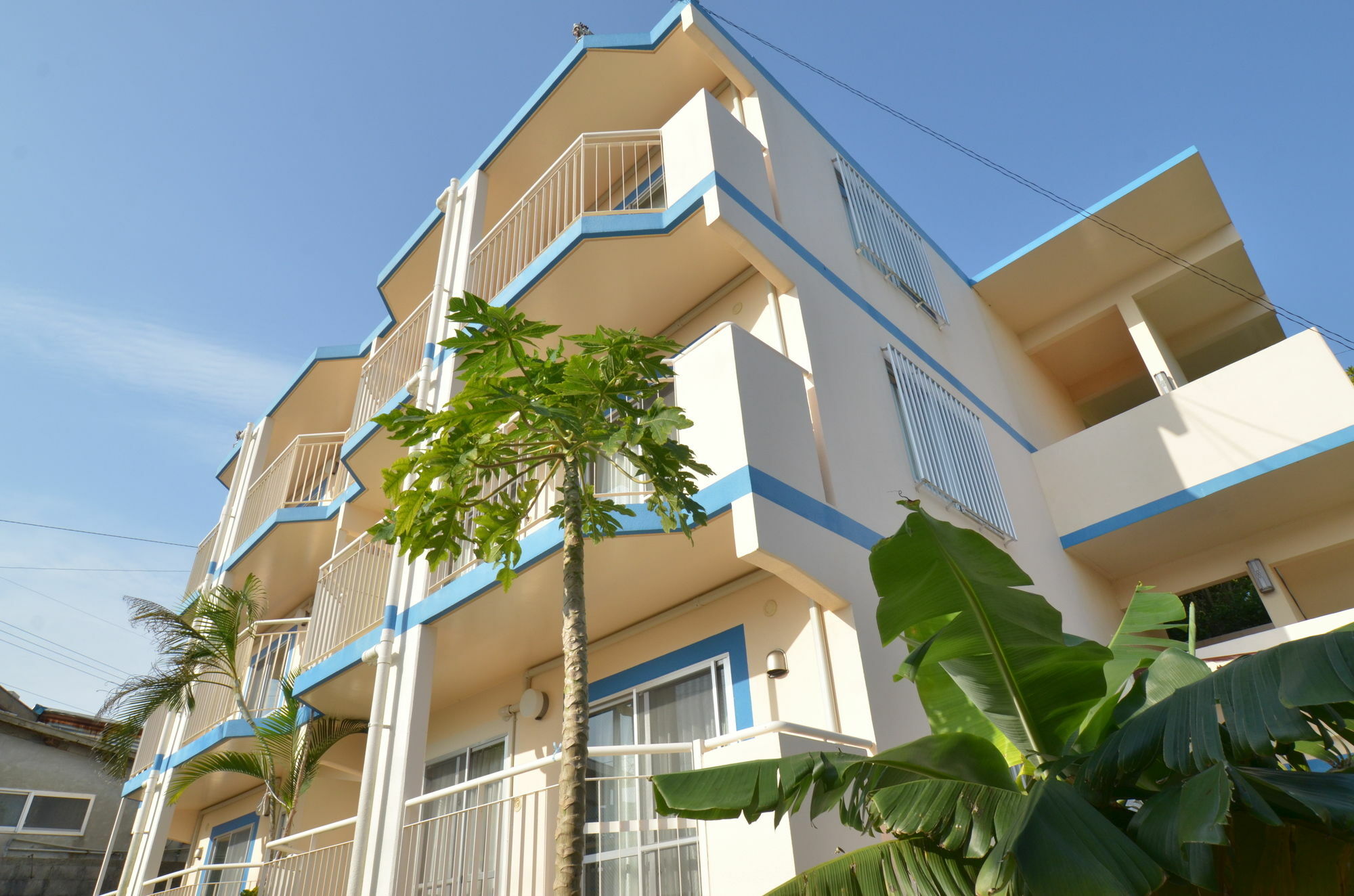 Condominium Ceaser Nakijin Extérieur photo