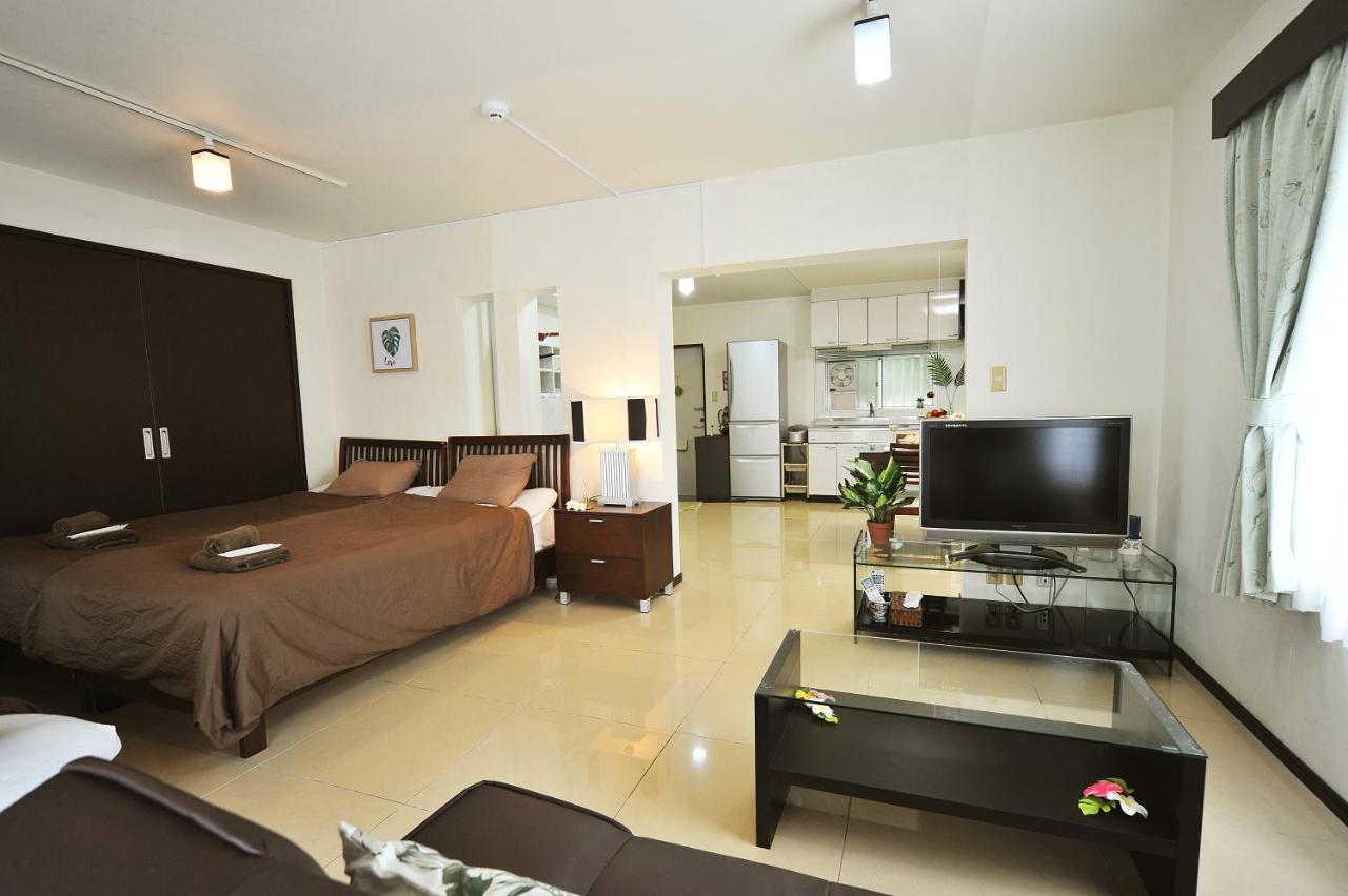 Condominium Ceaser Nakijin Extérieur photo